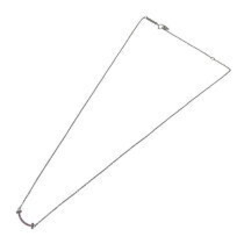 Tiffany Co T Smile Necklace Silver White Gold Jewelry